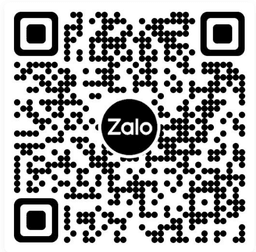 Zalo Contact QR Code