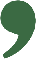 Dấu phẩy Logo